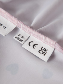 NAME IT Uv Badehat Zippa Burnished Lilac